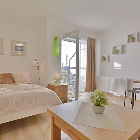 Świnoujście Sunset Apartments - Plac Slowianski 10 מראה חיצוני תמונה