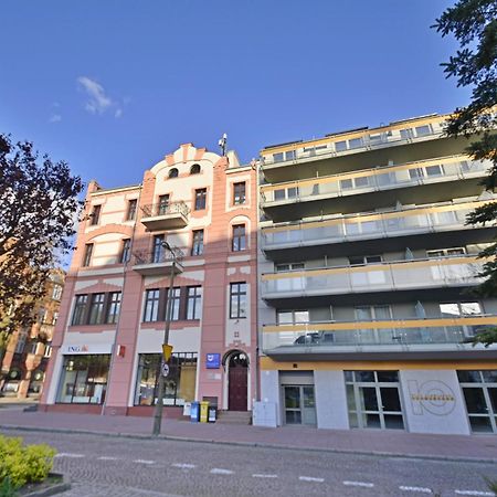 Świnoujście Sunset Apartments - Plac Slowianski 10 מראה חיצוני תמונה