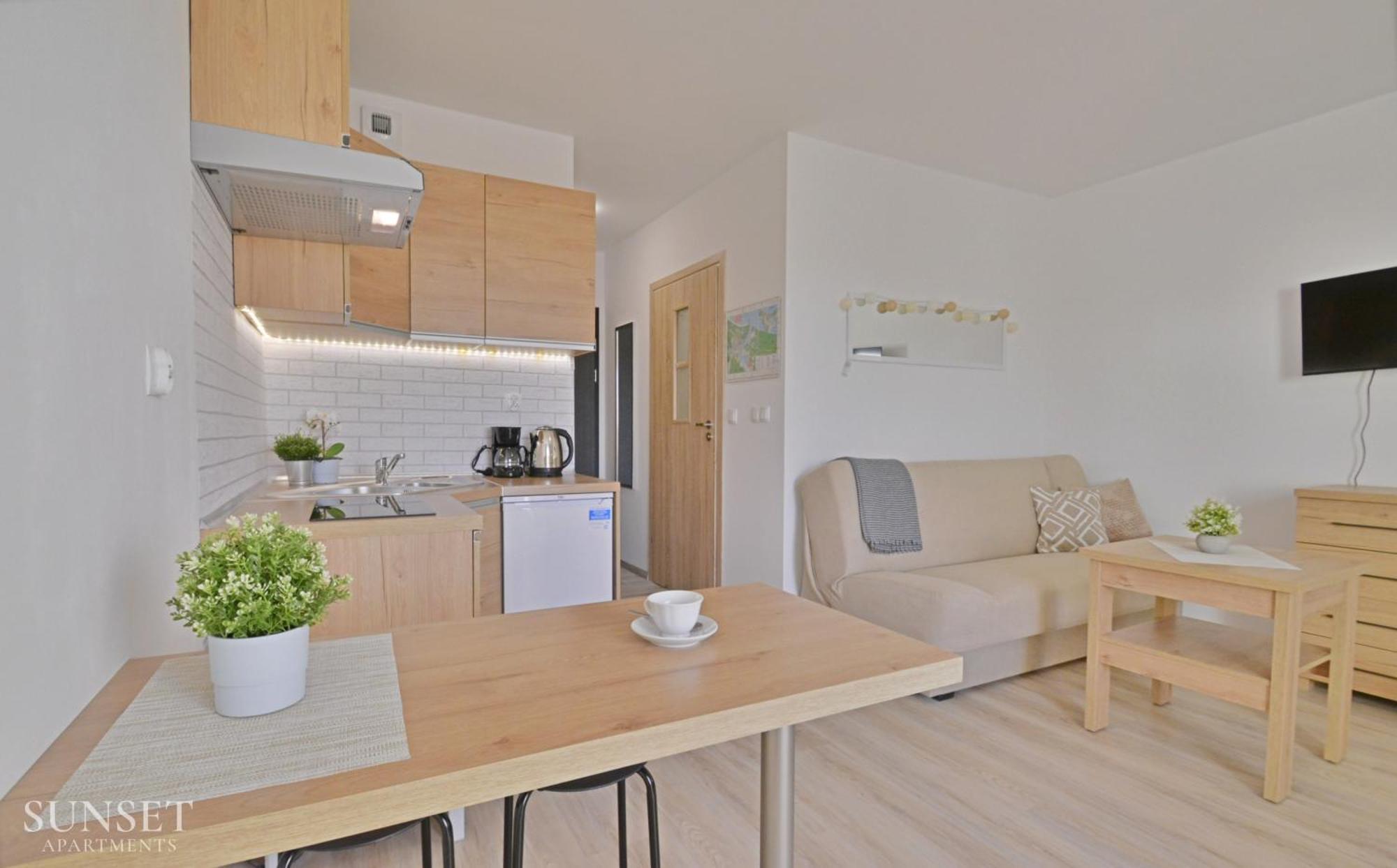 Świnoujście Sunset Apartments - Plac Slowianski 10 מראה חיצוני תמונה