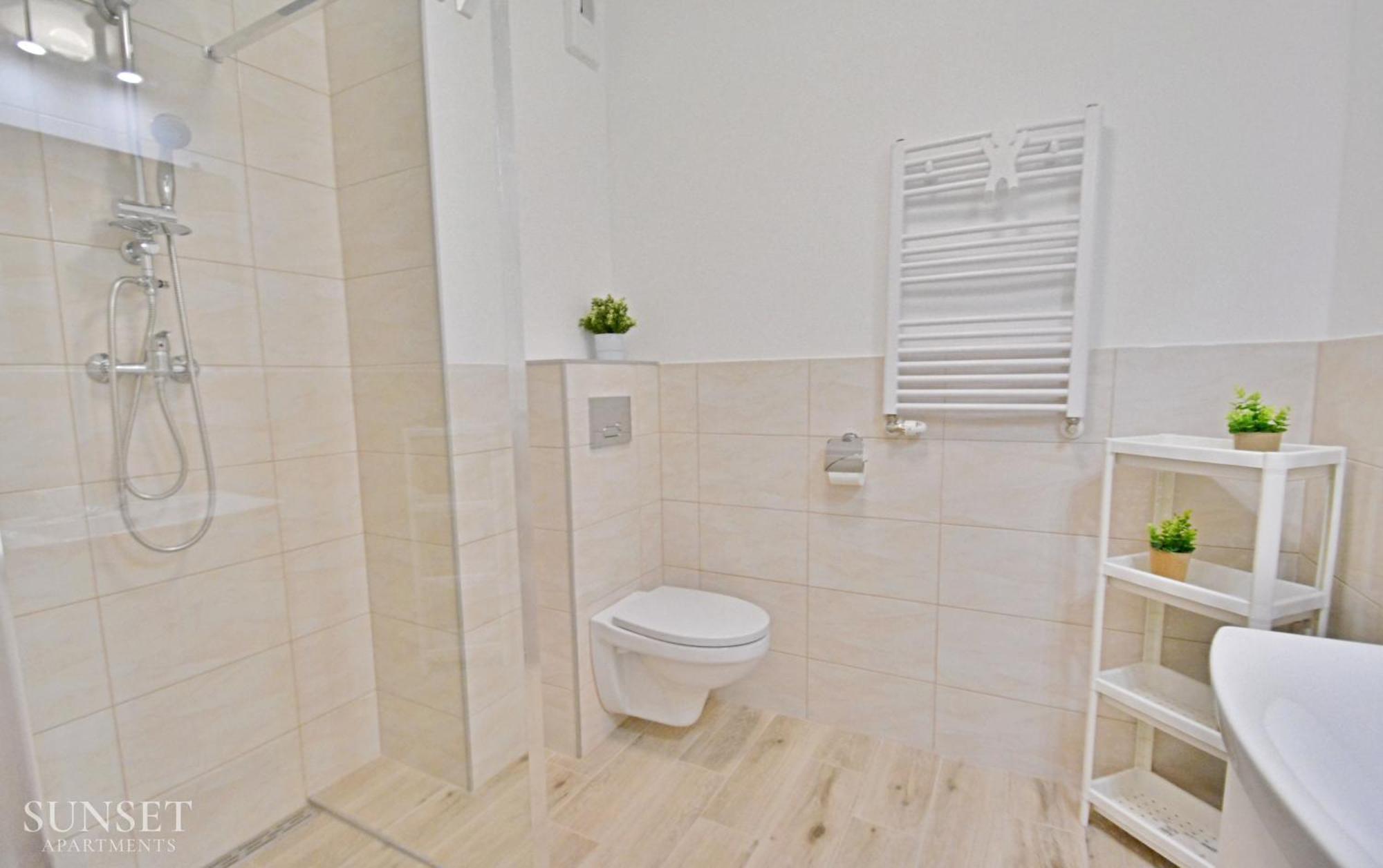 Świnoujście Sunset Apartments - Plac Slowianski 10 מראה חיצוני תמונה